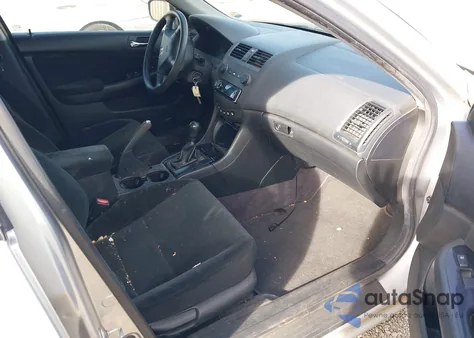 2006 Honda Accord 2.4 Se из США, поврежденный, VIN 1HGCM55366A026074